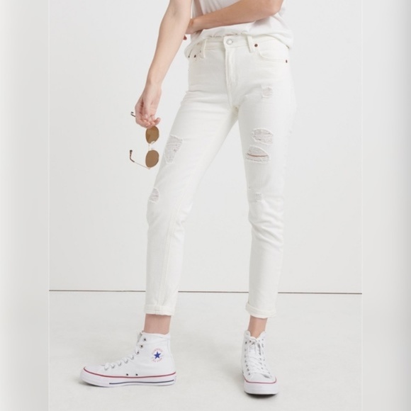 Lucky Brand Denim - Lucky Brand Sienna Boyfriend Jeans